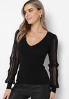 Pulover Negru