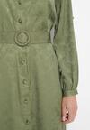 Rochie Verde închis