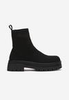Botine Negre