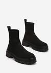 Botine Negre