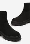 Botine Negre