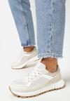 Sneakers Bej