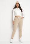 Pantaloni Bej