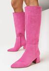 Pink Csizma