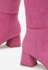 Pink Csizma