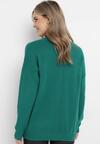 Pulover Verde