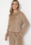 Compleu pijama Bej