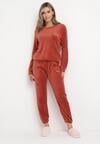 Compleu pijama Roșu
