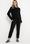 Compleu pijama Negru