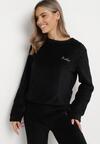 Compleu pijama Negru