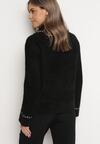 Cardigan Negru