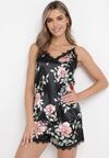 Compleu pijama Negru