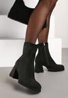 Botine Negre