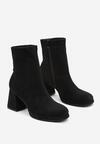 Botine Negre