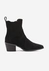 Botine Negre