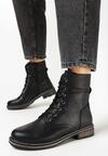 Botine Negre