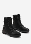 Botine Negre