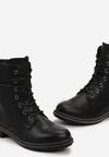 Botine Negre