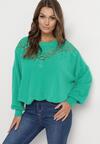 Pulover Verde