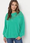 Pulover Verde