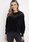 Pulover Negru