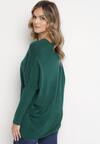Pulover Verde închis