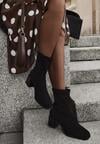Botine Negre