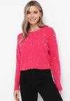Pulover Fucsia