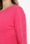 Pulover Fucsia