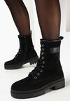 Botine Negre