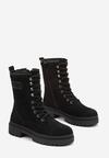 Botine Negre