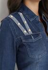 Rochie Bleumarin