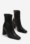 Botine Negre