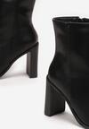 Botine Negre