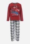 Pijama Bordo