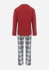 Pijama Bordo