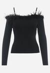 Pulover Negru