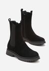 Botine Negre