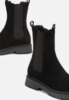 Botine Negre