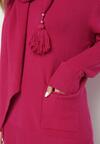 Pulover Fucsia