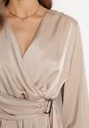 Rochie Bej deschis