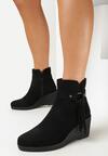 Botine Negre