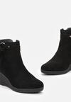 Botine Negre