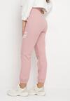 Pantaloni Roz