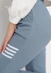Pantaloni Albaștri
