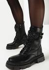 Botine Negre