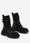 Botine Negre
