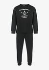 Pijama Neagră