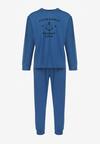 Pijama Albastră