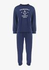 Pijama Bleumarin